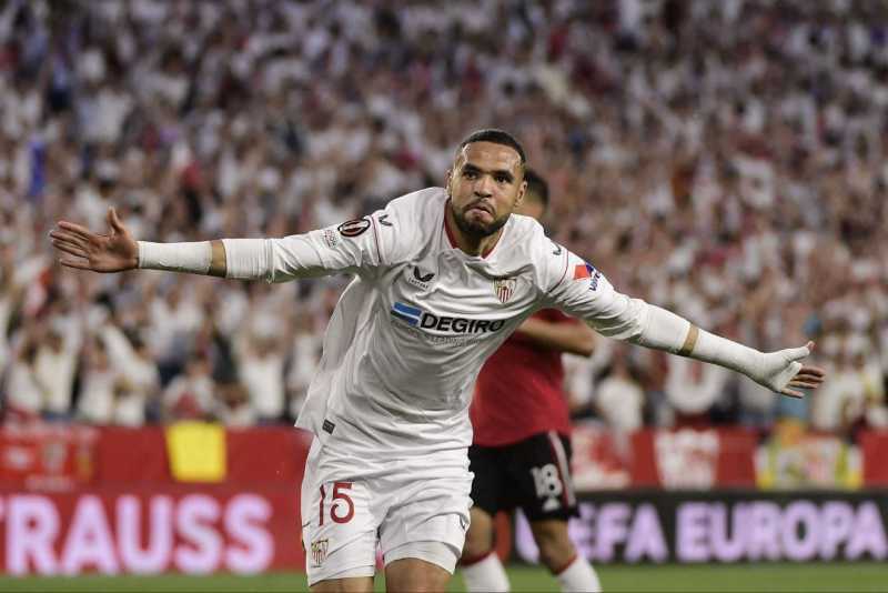     Sevilla vs Manchester United 3-0, agregat 5-2. Brace Youssef En-Nesyri membawa Sevilla lolos ke semifinal Liga Europa