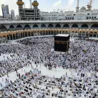 Arab Saudi Umumkan Idulfitri Jatuh Hari Ini Minggu 30 Maret