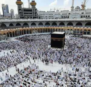 Arab Saudi Umumkan Idulfitri Jatuh Hari Ini Minggu 30 Maret
