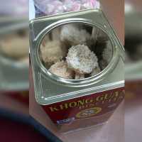 Sering Mengisi Kaleng Khong Guan, Ini Sejarah Rengginang