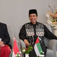 Presiden Jokowi Ungkap 7 Bakal Cawapres Ganjar Pranowo di Pilpres 2024