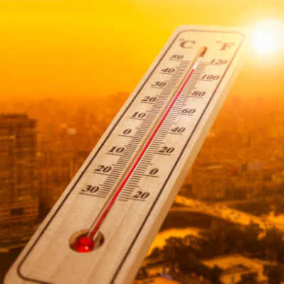 Daftar daerah terpanas di Indonesia pada September 2026, capai 38,6 Celcius