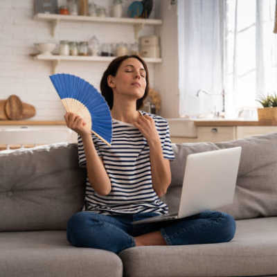 Fenomena cuaca pagi panas dan malam hujan, ini penjelasan BMKG