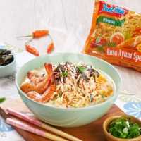 Malaysia Juga Tarik Indomie Rasa Ayam Spesial Usai Temuan Zat Pemicu Kanker