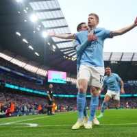 Hasil dan Klasemen Liga Inggris: Man City Pecundangi Arsenal, Liverpool Hapus Kutukan