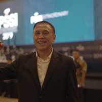 Mantan Ketum PSSI Iwan Bule Gabung Gerindra, Langsung Isi Kursi Kosong Sandiaga Uno