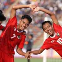 SEA Games 2023: Timnas Indonesia Pecundangi Filipina 3-0