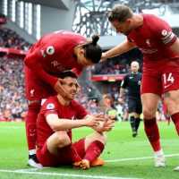 Klasemen Liga Inggris: Man City Gusur Arsenal, Liverpool Dekati Zona Liga Champions