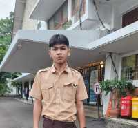 Korban Penganiayaan Mario Dandy, David Ozora Akhirnya Masuk Sekolah