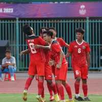 Akhiri Puasa 32 Tahun, Indonesia Raih Emas Sepak Bola SEA Games