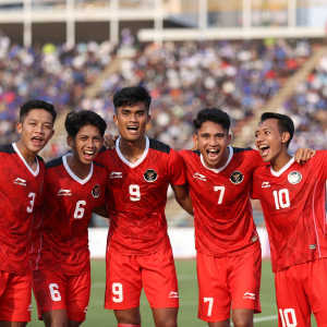 Jadwal dan Link Live Streaming SEA Games 2023: Indonesia vs Timor Leste, Gratis