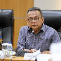 Anggota DPRD DKI Jakarta M Taufik Meninggal Dunia