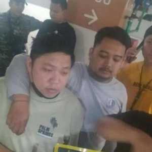 Sopir Mobil Berplat Dinas Polri dan Todong Pistol di Tol Tomang Ditangkap!