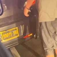 Viral Pengendara Mobil Berplat Polri Ancam Sopir Taksi Pakai Pistol Gegara Disalip