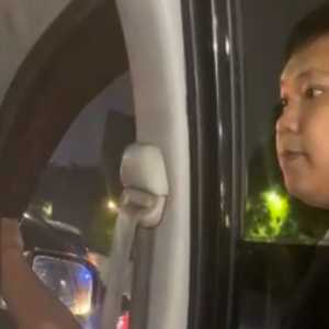 Kapolri Perintahkan Usut Tuntas Sopir Mobil Berplat Polri yang Todongkan Pistol