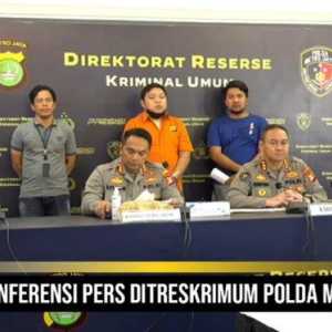 David Yulianto Koboi Tol Tomang Jadi Tersangka, Ini 6 Fakta yang Terungkap