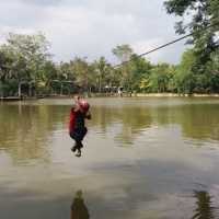 4 Rekomendasi Wisata Outbound di Bogor, Seru Untuk Aktivitas Alam Anak