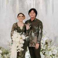 Selamat, Rizky Febian dan Mahalini Resmi Tunangan