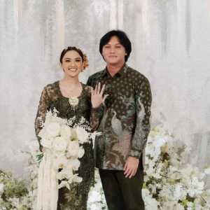 Rizky Febian dan Mahalini Menikah 8 Mei, Ini Rangkaian Resepsi Adat Hingga Ijab Kabul