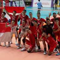 Klasemen Perolehan Medali SEA Games 2023: Tambah 8 Emas, Indonesia Turun ke Posisi 4