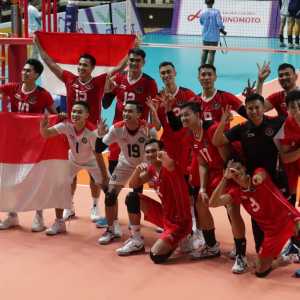 Klasemen Perolehan Medali SEA Games 2023: Tambah 8 Emas, Indonesia Turun ke Posisi 4
