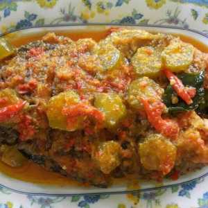 Resep Ikan Nila Bumbu Gule Asam Belimbing Wuluh, Segar dan Bangkitkan Selera Makan