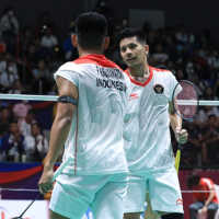 Indonesia Kirim 6 Wakil ke Final Bulu Tangkis SEA Games 2023, 2 Emas Dalam Genggaman