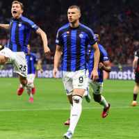Hasil Liga Champions AC Milan vs Inter Milan 0-2: Nerazzurri Permalukan Rossoneri
