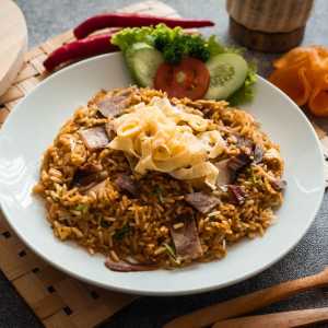 Mahasiswa Ini Meninggal Usai Diserang Sindrom Nasi Goreng, Kok Bisa?