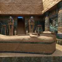 Ahli Mesir Kuno Demam Hingga Batuk Darah Usai Buka Makam Mumi, Kena Kutukan Firaun?