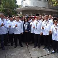 Hary Tanoe, Chef Arnold, Aldi Taher, Aiman Hingga Yusuf Mansur Nyaleg dari Perindo