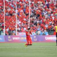 SEA Games: Ini Kunci Timnas Indonesia Bungkam Vietnam dengan 10 Pemain