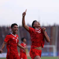 Potret Kemenangan Dramatis Indonesia vs Vietnam di Semifinal SEA Games