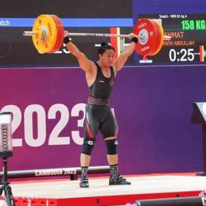 Klasemen Medali SEA Games 2023: Indonesia Nyaman di 3 Besar, Lampaui Target Jokowi