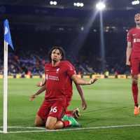 Hasil Liga Inggris: Hajar Leicester, Liverpool Siap Salip Manchester United-Newcastle