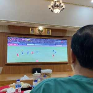 RI Raih Emas Sepak Bola SEA Games: Jokowi Ucapkan Selamat, Akui Sempat Kena Prank