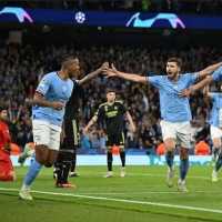 Liga Champions: Bantai Real Madrid, Manchester City ke Final