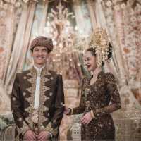 Selamat! Enzy Storia Menikah dengan Maulana Kasetra, Vincent Rompies Jadi Saksi