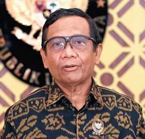 Mahfud MD Ungkap Transaksi Miliaran Untuk Rakit Bom dengan Modus Beli Sajadah