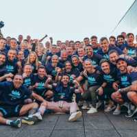 Arsenal Keok, Manchester City Juara Liga Inggris Tanpa Tanding