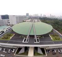 Survei Litbang Kompas: PDIP-Gerindra Bersaing, Demokrat Melejut, PKS-PAN Tak Lolos