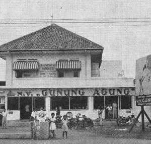 Sejarah Toko Buku Gunung Agung: Bermula dari Kios Rokok Seorang Mualaf