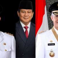 Survei Litbang Kompas: Prabowo Unggul Head to Head Lawan Ganjar dan Anies