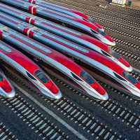 Mau Jajal Kereta Cepat Whoosh, Ini Cara Daftarnya