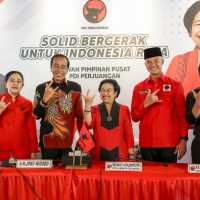 Saat Oposisi PDIP Minta SBY Netral, Saat Berkuasa Dukung Jokowi Cawe-cawe di Pilpres