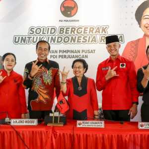 PDIP Pecat Jokowi, Gibran, Bobby; Ini Bunyi Putusan Lengkapnya