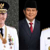 Peta Capres-Cawapres Terbaru Jelang Pilpres 2024: Prabowo-Erick Thohir Tertinggi