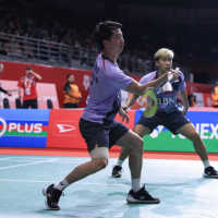 Jadwal Malaysia Masters 2023: Minions Hadapi Jagoan Jepang, Ginting-Daddies Berlaga