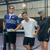 Raffi Ahmad Jelaskan Soal Kedekatan Desta dan Gege Elisa