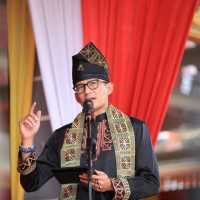 Sinyal Sandiaga Uno Gabung PPP dan Jadi Capres Ganjar Pranowo